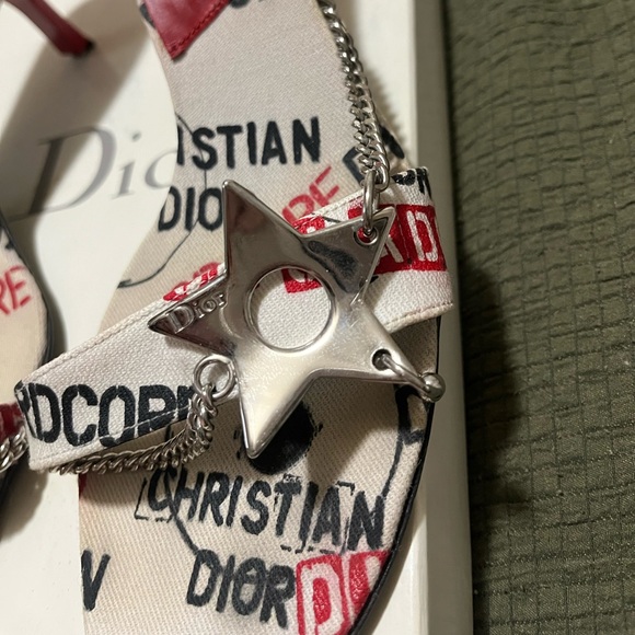 Dior Hardcore Heels - Picture 4 of 5